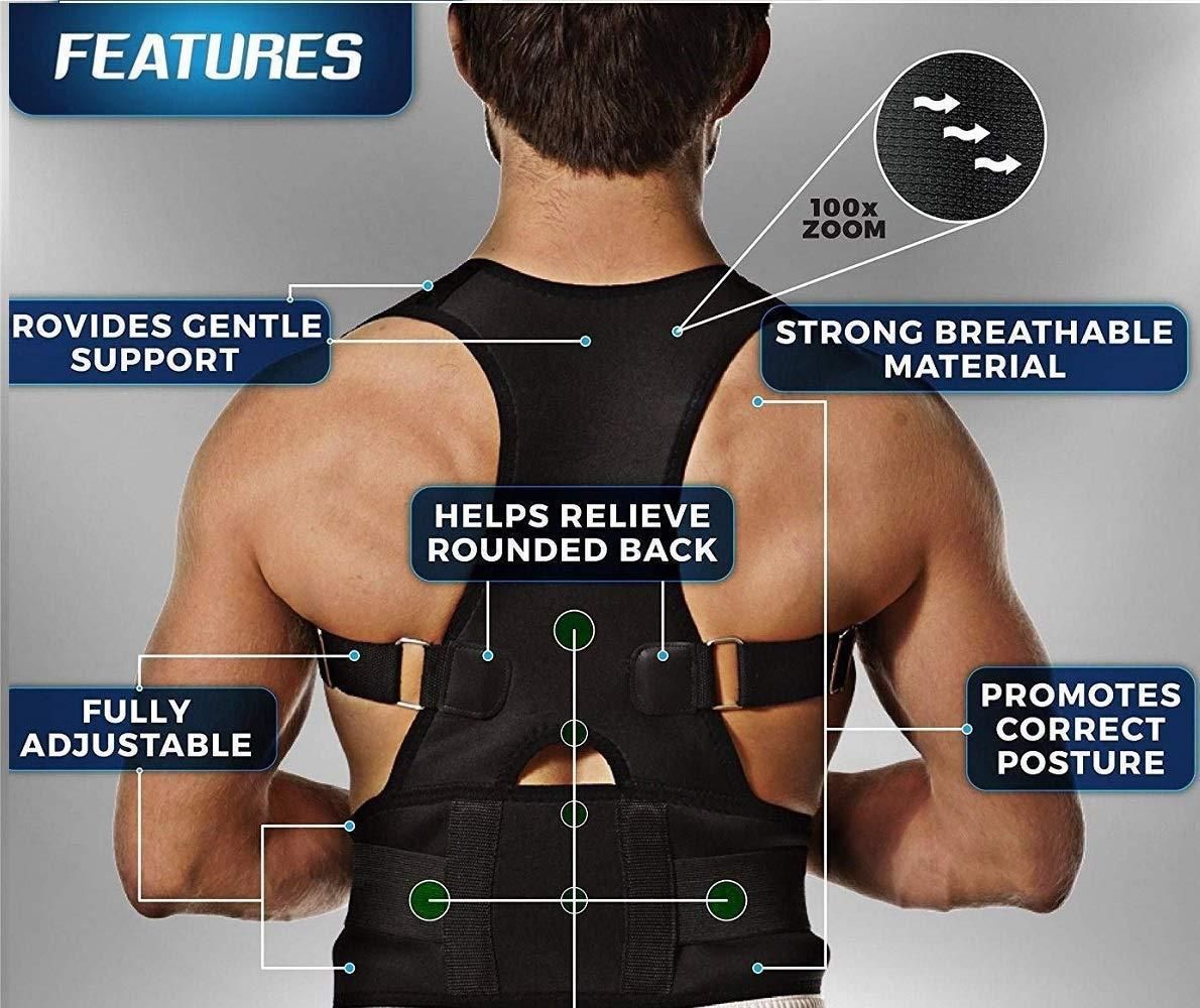 Postura™ Pro - premium Posture Corrector Belt